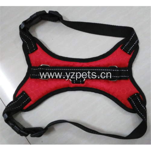 Hot Sale Custom Pattern Print Reversible Dog Harness